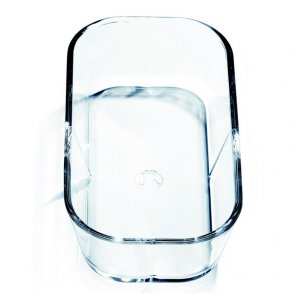Glasfade - Ildfaste fade skåle - billigt