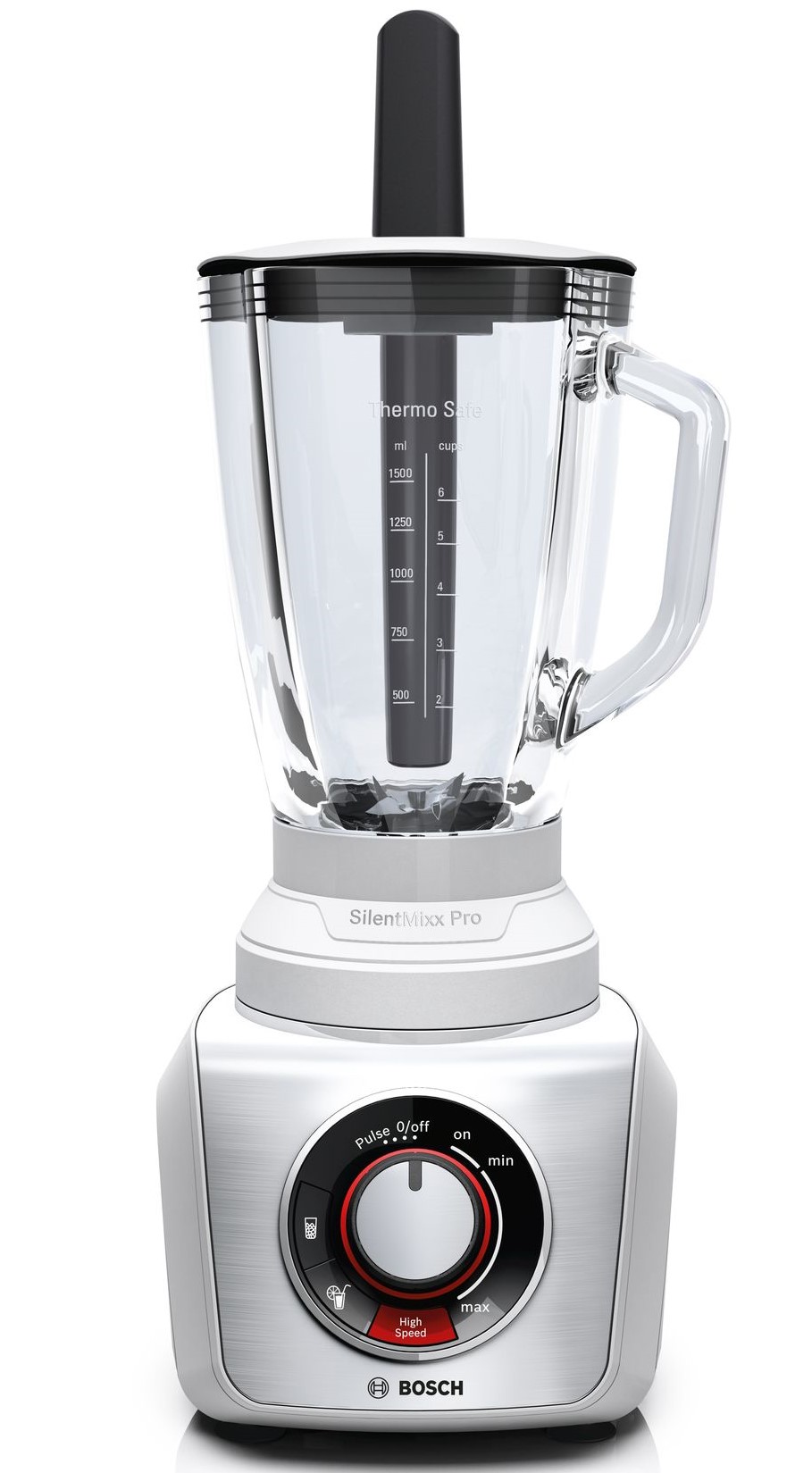 Bosch Blender Silentmixx Pro - 900 Watt - Bosch - Pricestar ApS ...