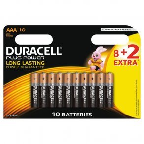 Batterier